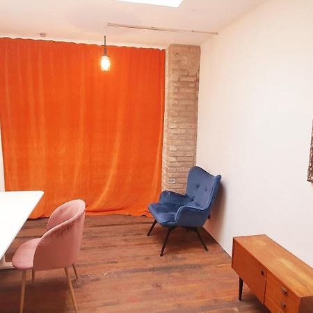 Helles Zimmer Im Loft Mannheim Exterior photo