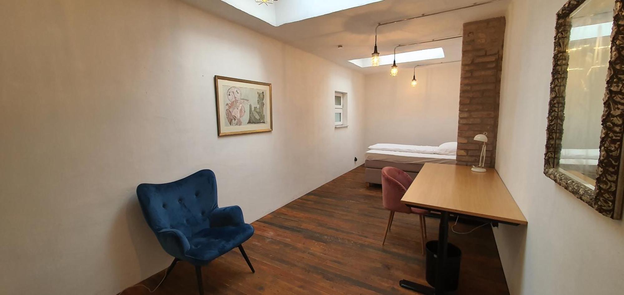Helles Zimmer Im Loft Mannheim Exterior photo