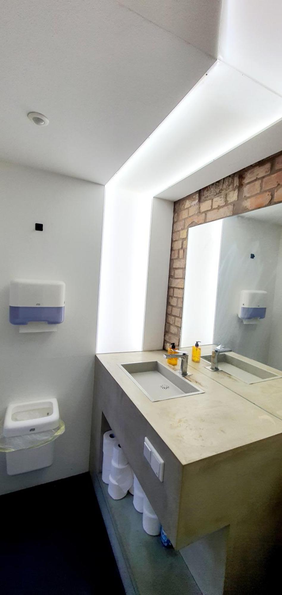Helles Zimmer Im Loft Mannheim Exterior photo