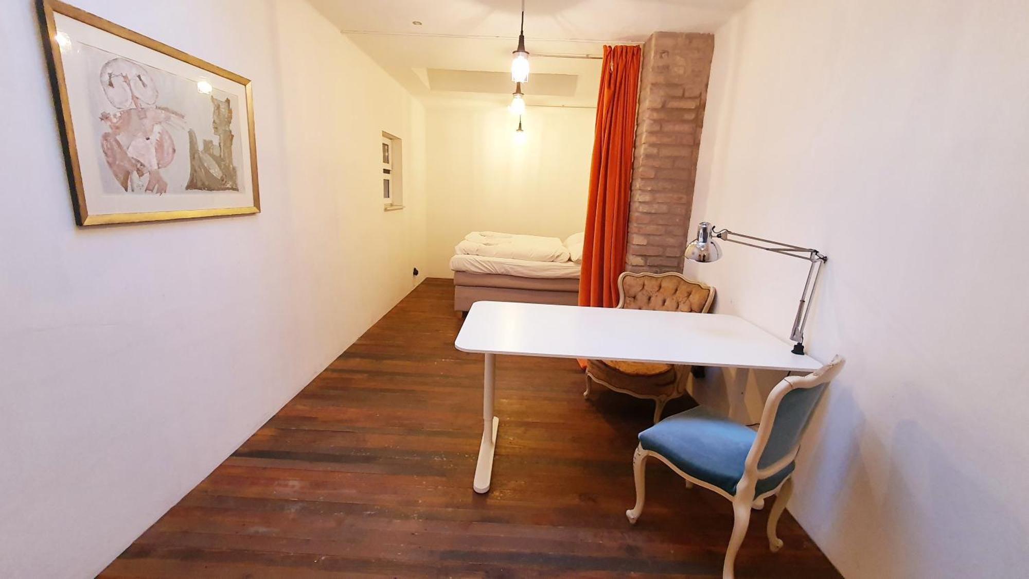 Helles Zimmer Im Loft Mannheim Exterior photo