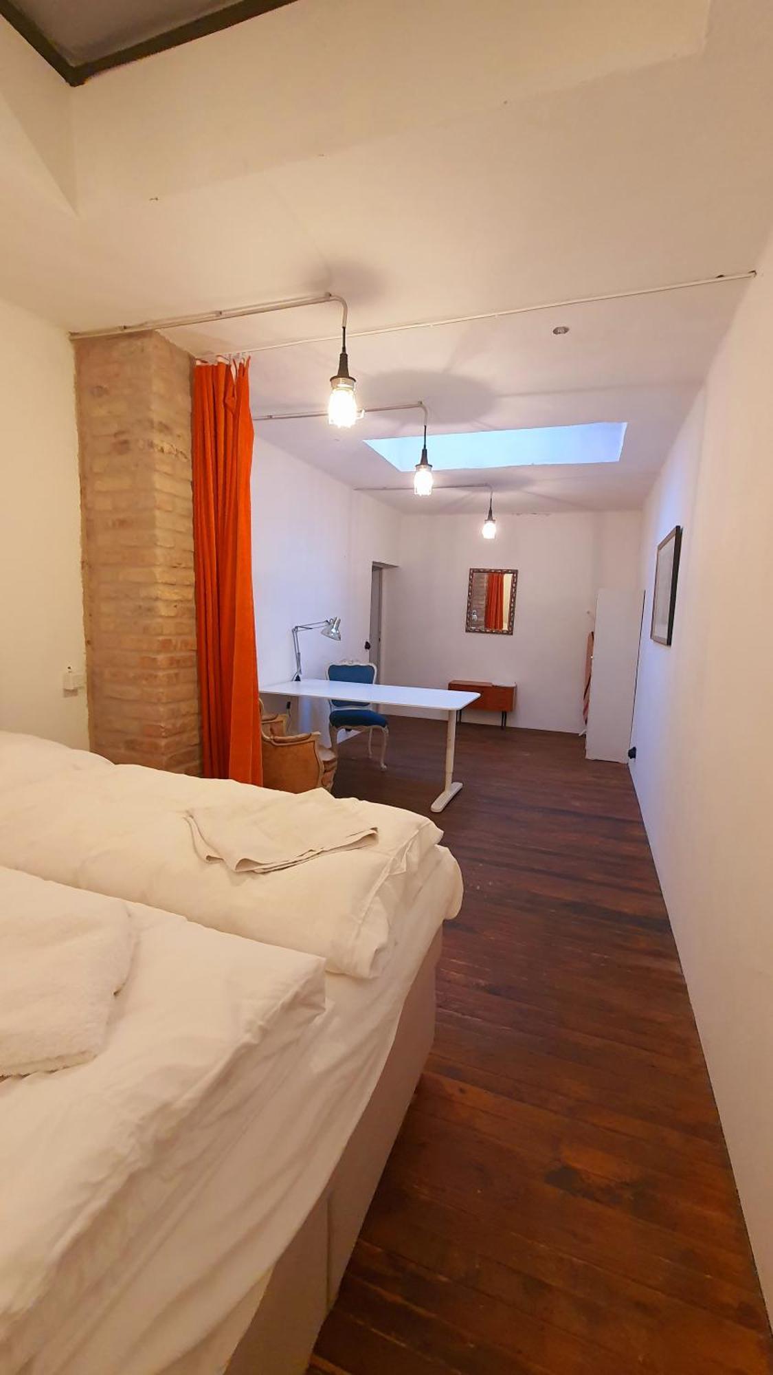 Helles Zimmer Im Loft Mannheim Exterior photo